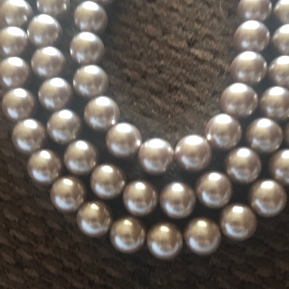 Vintage Beaded Necklace - Picture 2 of 2